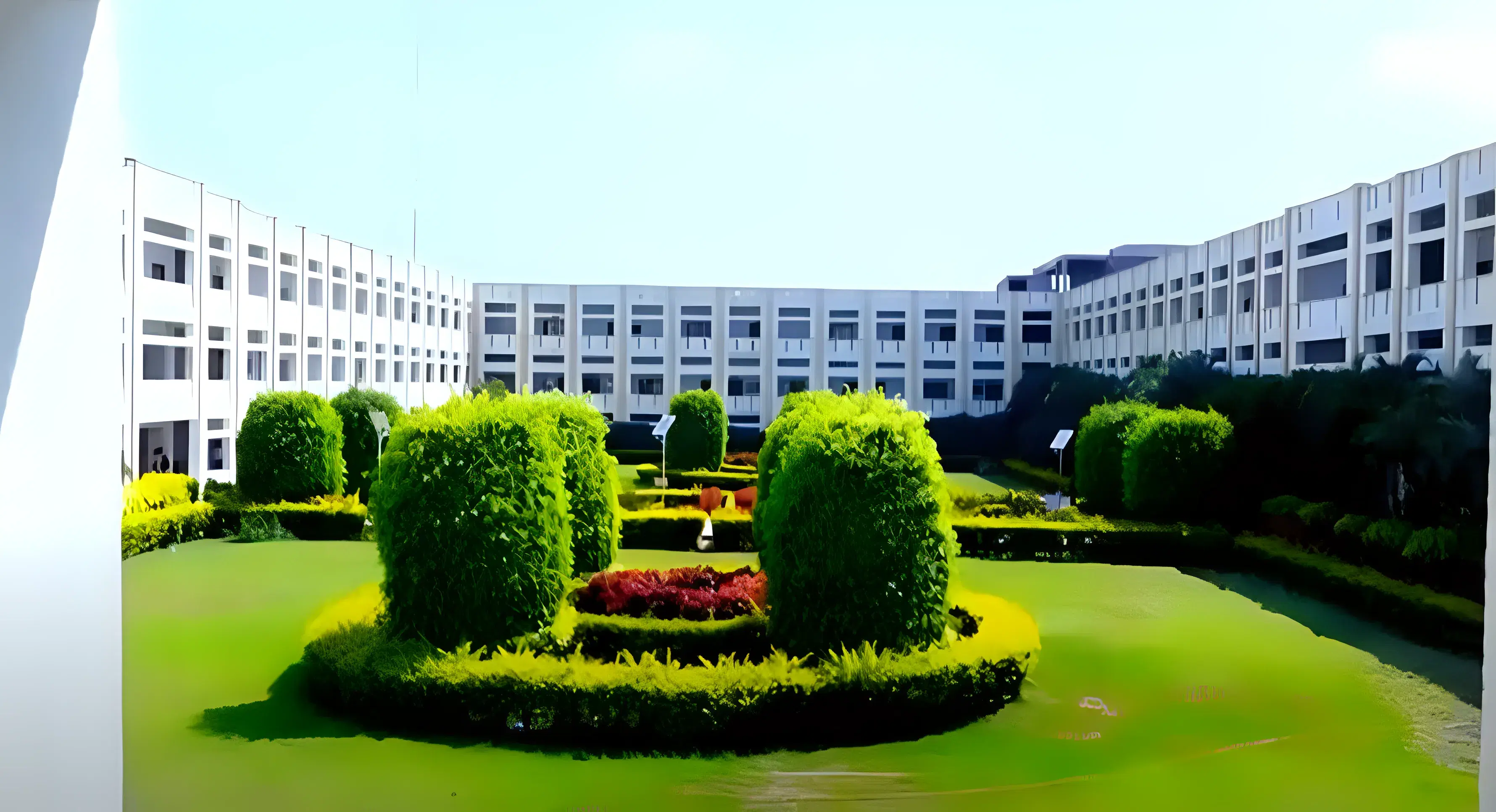 VVIET Mysore Academic Infrastructure photo 5